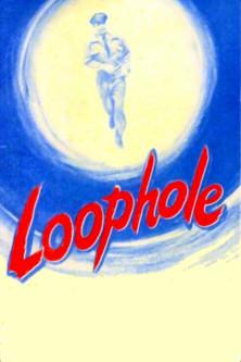 Loophole film afişi