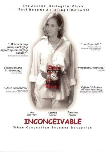 Inconceivable film afişi