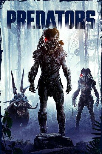Predators film afişi