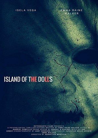 Island of the Dolls film afişi