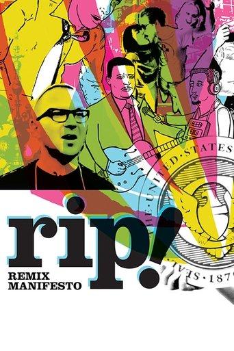 RiP!: A Remix Manifesto film afişi