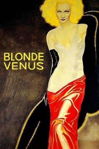 Blonde Venus film afişi