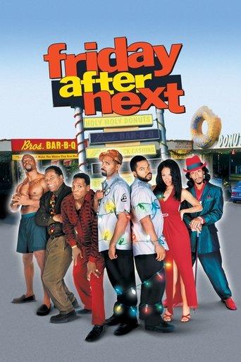 Friday After Next film afişi