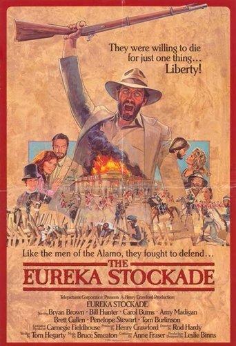 Eureka Stockade dizi afişi