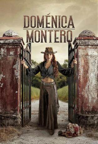 Doménica Montero dizi afişi