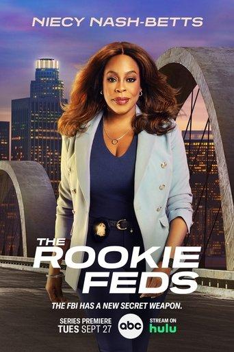 The Rookie: Feds dizi afişi