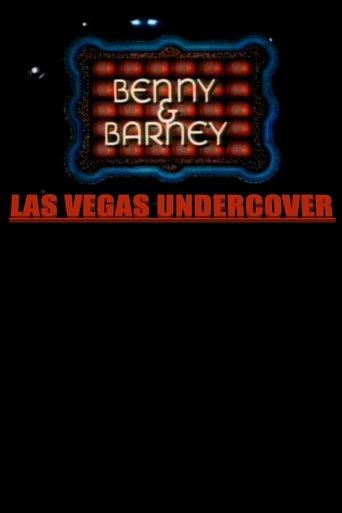 Benny & Barney: Las Vegas Undercover film afişi