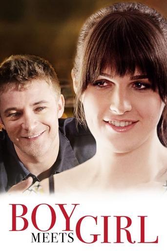 Boy Meets Girl film afişi
