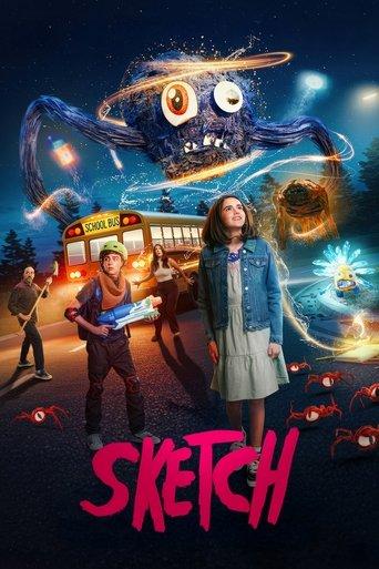Sketch film afişi