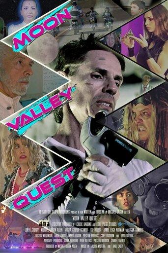 Moon Valley Quest film afişi