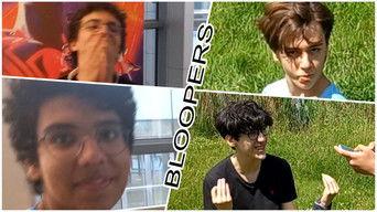 Spideypack: Behind the Laughs of "End of the Year Vloggish"