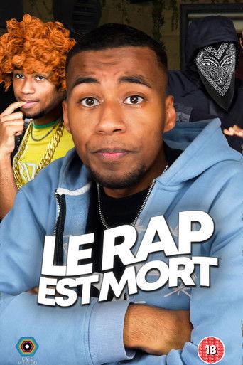 Le Rap est Mort film afişi
