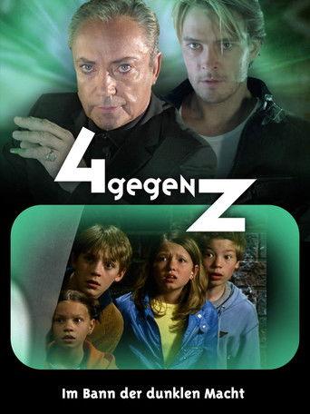 4 Against Z dizi afişi