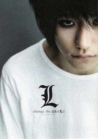 Death Note: L Change the WorLd film afişi