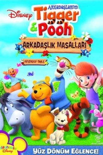 My Friends Tigger & Pooh: Friendly Tails film afişi