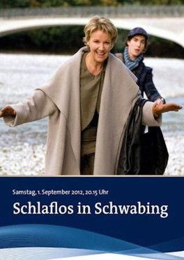 Schlaflos in Schwabing film afişi