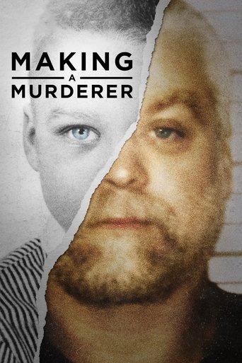 Making a Murderer dizi afişi