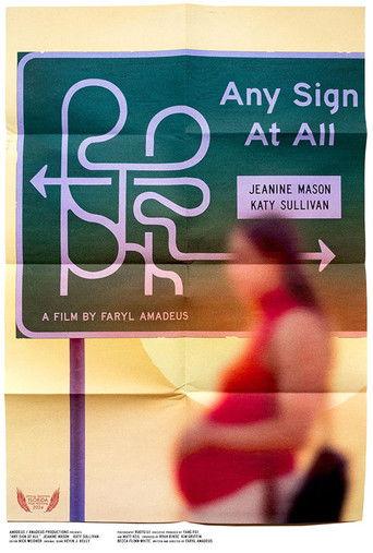 Any Sign at All film afişi
