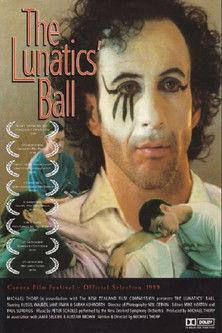 The Lunatics' Ball film afişi