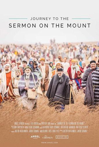 Journey to the Sermon on the Mount film afişi