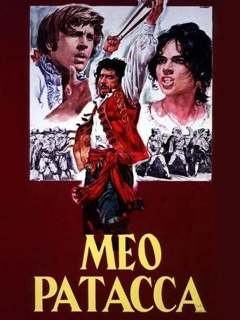 Meo Patacca film afişi