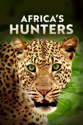 Africa's Hunters dizi afişi