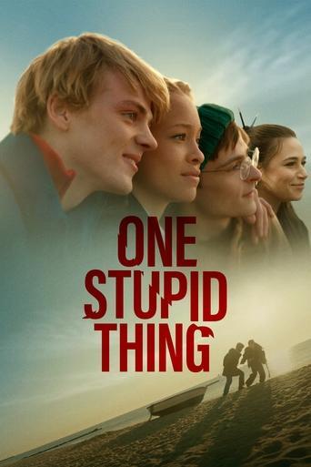 One Stupid Thing film afişi