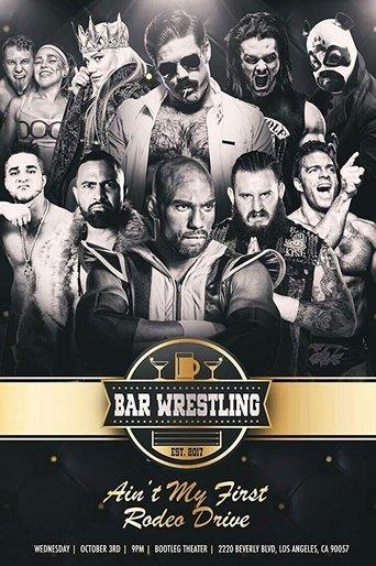 Bar Wrestling 20: Ain't My First Rodeo Drive! film afişi