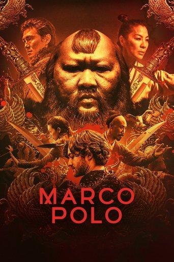 Marco Polo dizi afişi