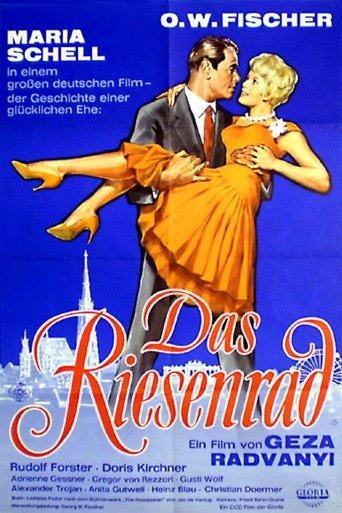 Das Riesenrad film afişi