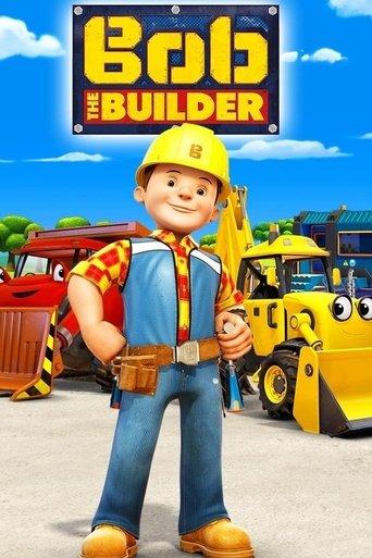Bob the Builder dizi afişi