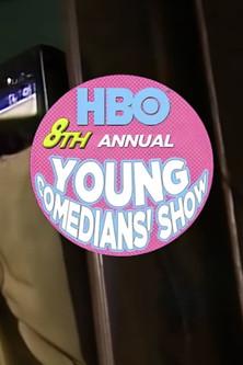 The 8th Annual Young Comedians Show film afişi