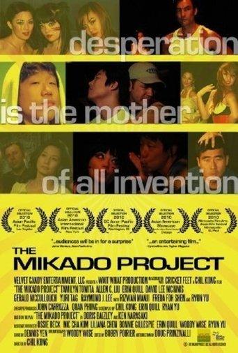 The Mikado Project film afişi