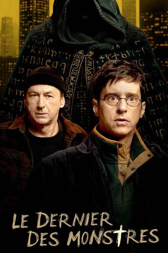 Le dernier des monstres dizi afişi