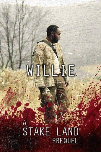 Stake Land: Willie film afişi
