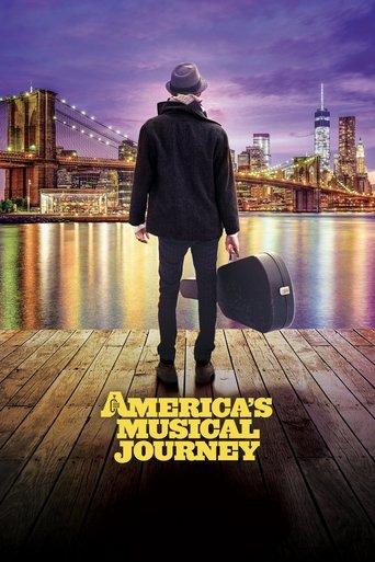America's Musical Journey film afişi