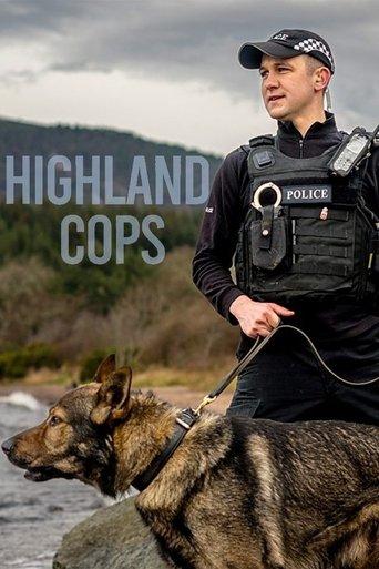 Highland Cops dizi afişi