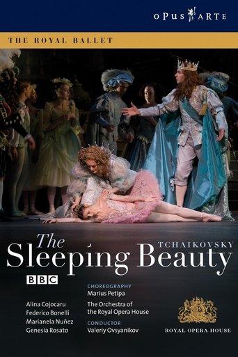 The Sleeping Beauty film afişi