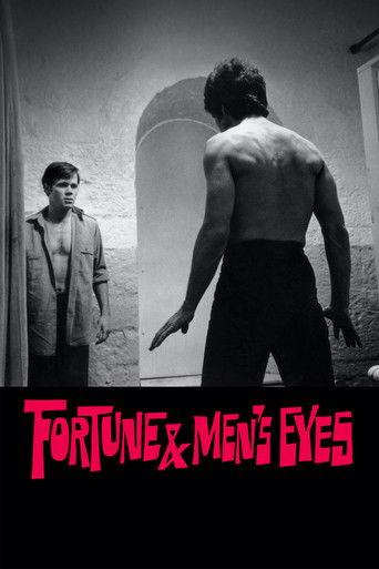 Fortune and Men's Eyes film afişi
