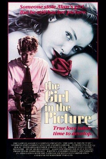 The Girl in the Picture film afişi
