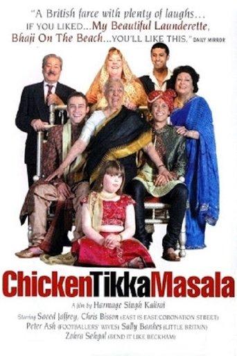 Chicken Tikka Masala film afişi