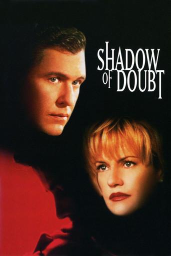 Shadow of Doubt film afişi
