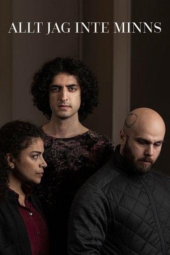 Allt jag inte minns dizi afişi