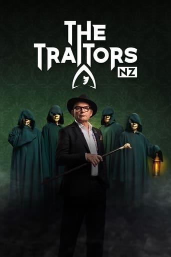 The Traitors NZ dizi afişi