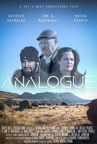 Analogue film afişi