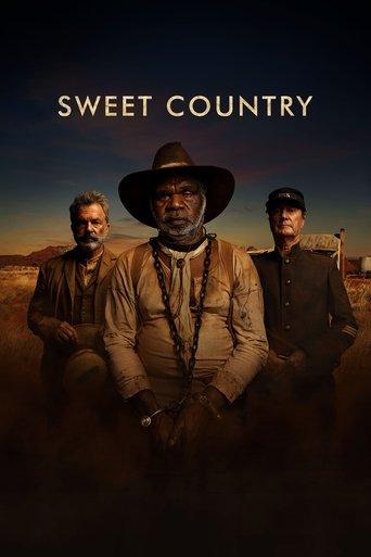 Sweet Country film afişi
