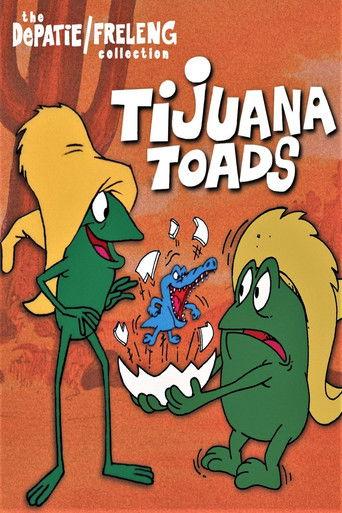 Tijuana Toads dizi afişi