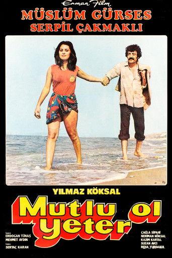 Mutlu Ol Yeter film afişi