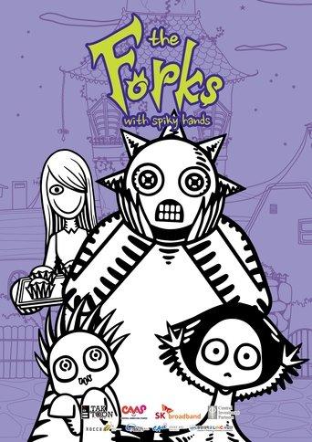 The Forks with Spiky Hands dizi afişi