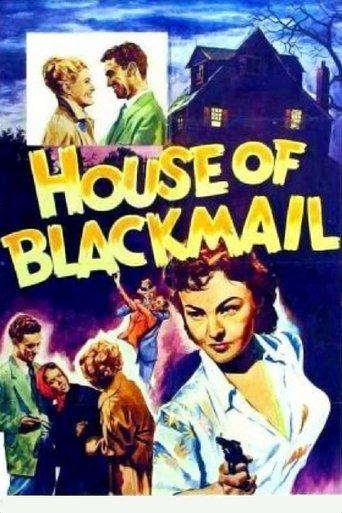 House of Blackmail film afişi